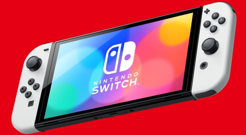 Nintendo Lowers Switch Sales Forecast Due to Chip Shortage