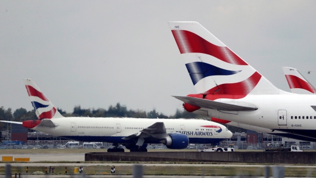 Parent Company British Airways Returns to Profit in 2022