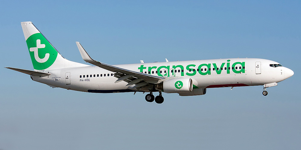Transavia Flies to Israel Despite General Strike
