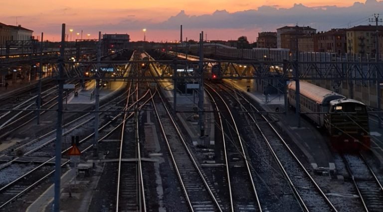 French Rail Unions Declare Next Thursday a Day of Rage Over Pension Reform