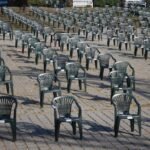 stackable outdoor plastic chairs