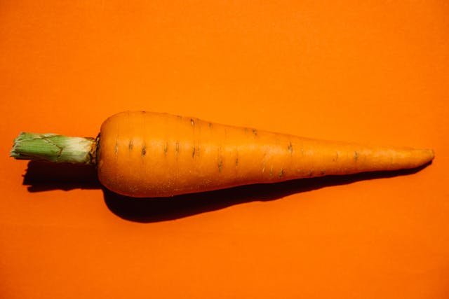 carrot gel for tanning