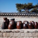 oriental garden pots
