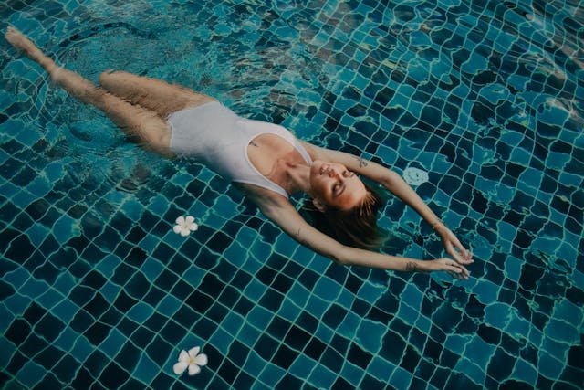 Cellar Swimming Pool