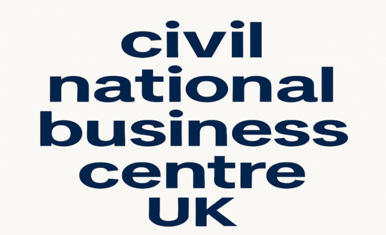 Starting Smart: Why the Civil National Business Centre Is Essential for UK Business Legitimacy