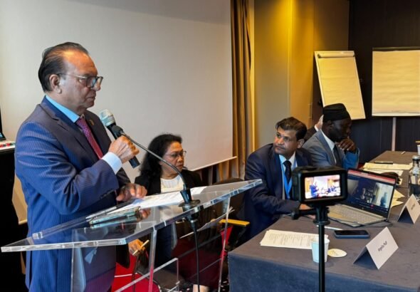 International Action Urged at Geneva Forum as Sudan Chemical Weapons Reports Raise Alarm