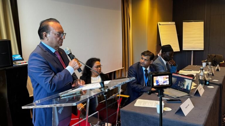 International Action Urged at Geneva Forum as Sudan Chemical Weapons Reports Raise Alarm