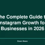 The Complete Guide to Instagram Growth for Businesses in 2026