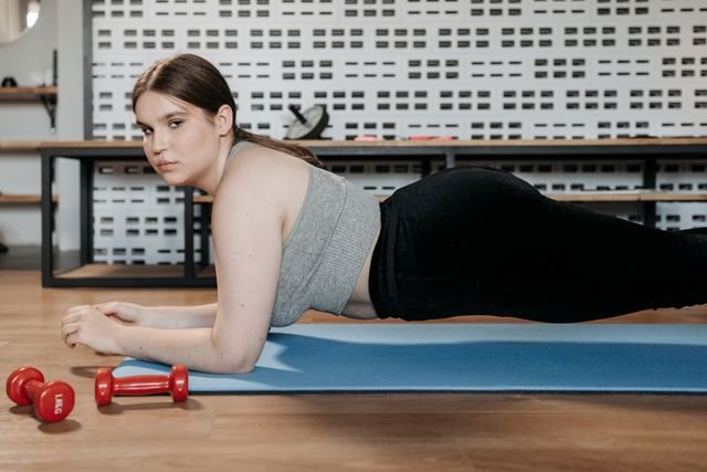 how to lose weight at home